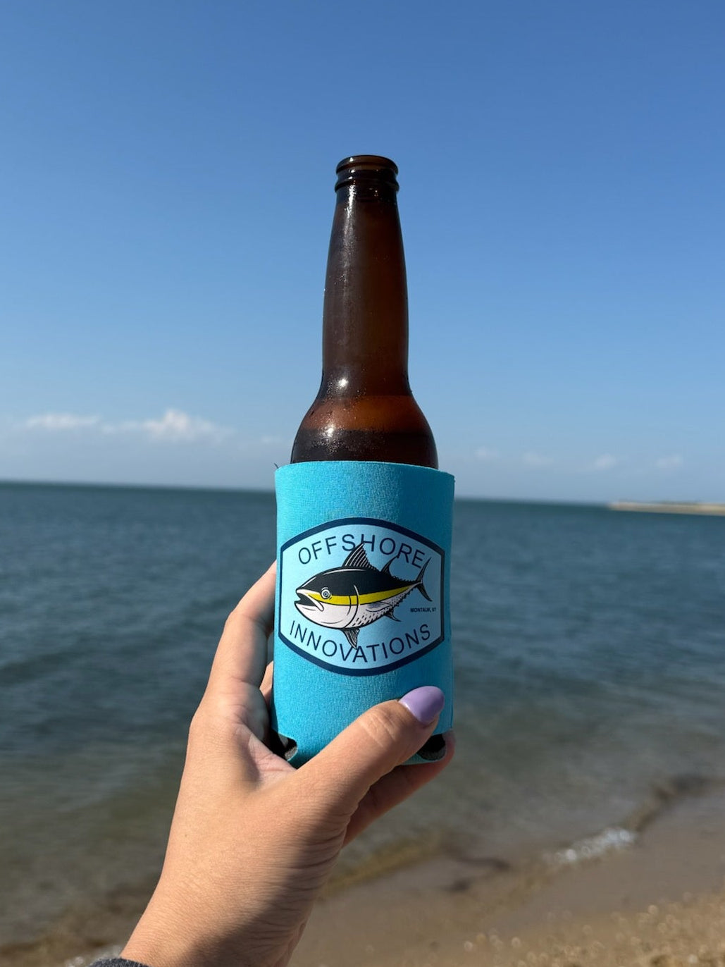 Offshore Innovations Koozie