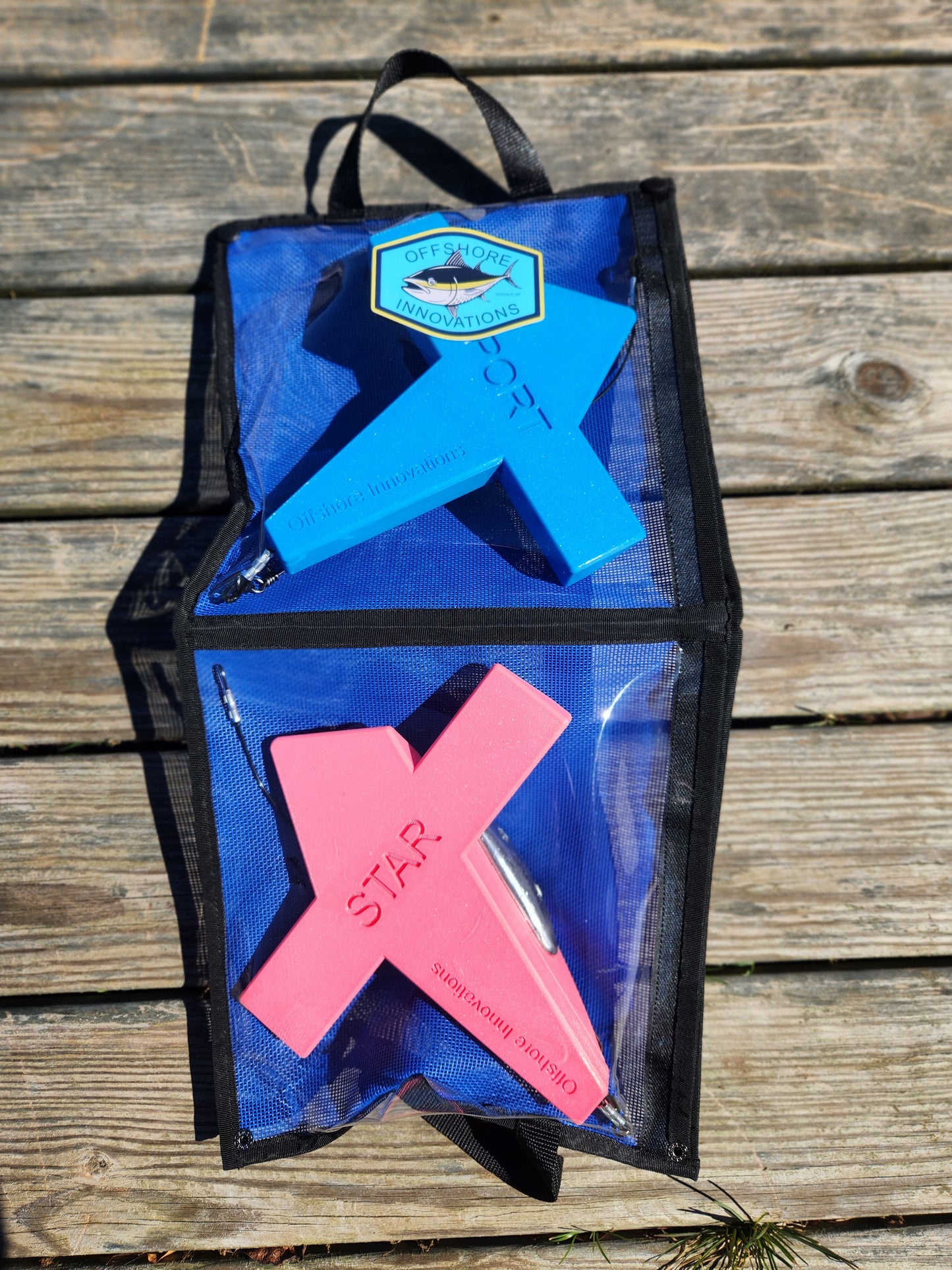 Offshore Innovations Mesh Storage Bag