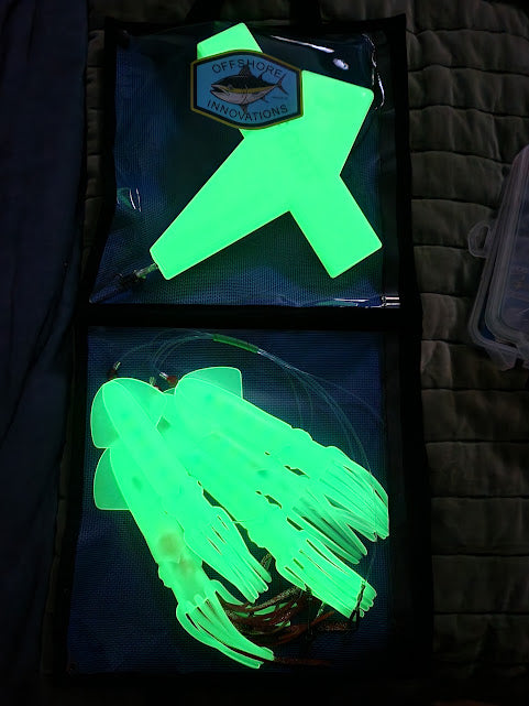 Side-Snatcher / Squid Chain Combo