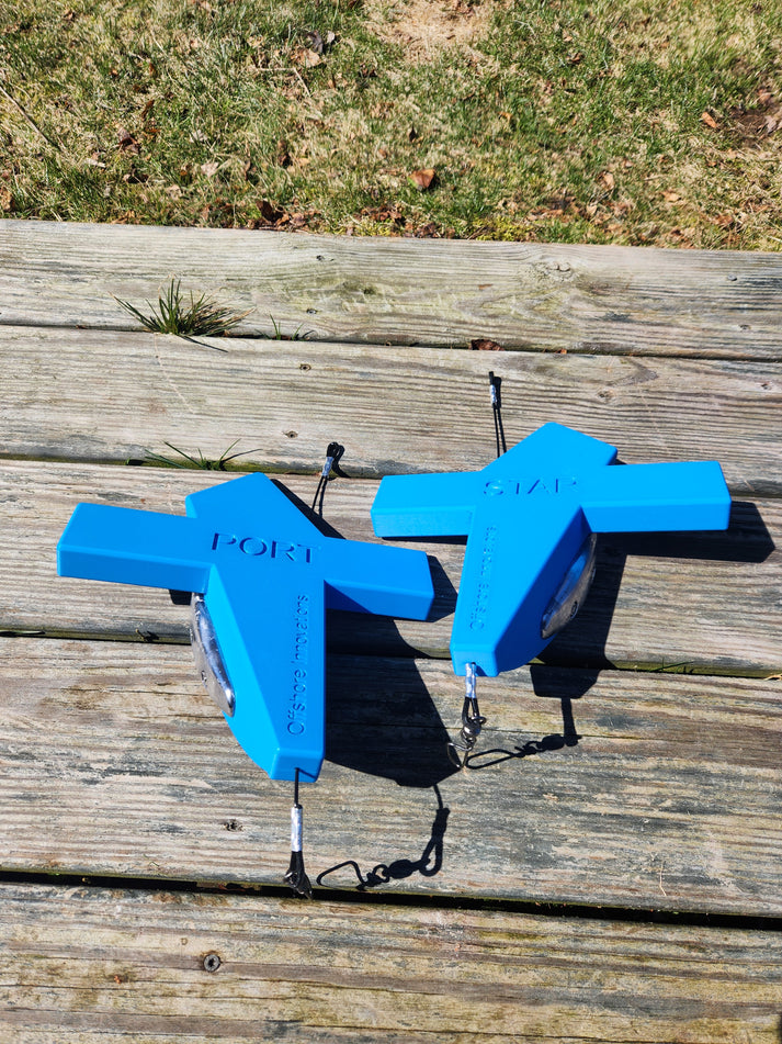 Side-Snatcher Birds – Offshore Innovations