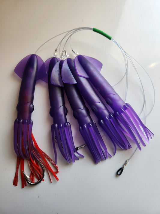 Offshore Innovations Mauler Squid Chain