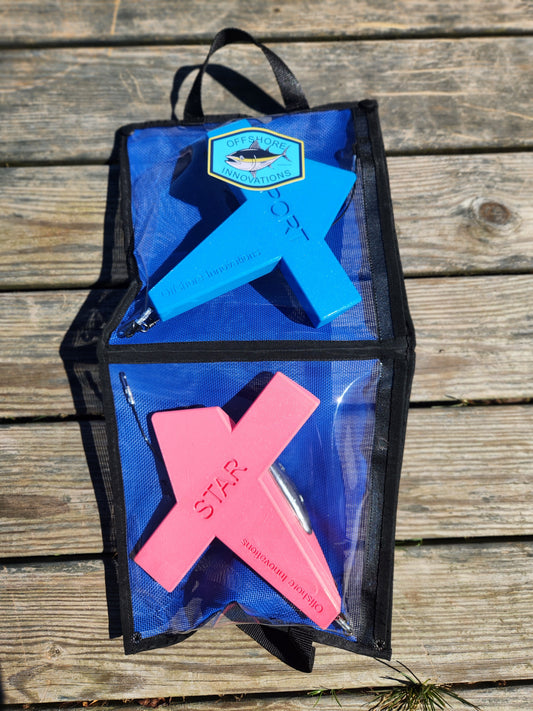 Offshore Innovations Mesh Storage Bag