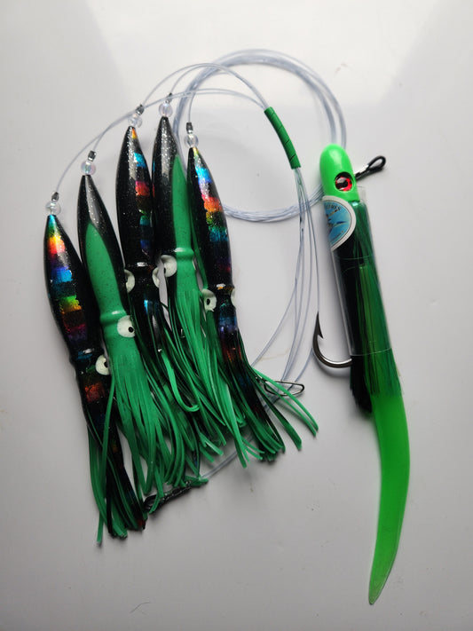 Offshore Innovations Deep-Disco Heavy Squid Chain